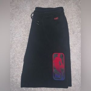NBA x Hugo Boss Black Slam Dunk Shorts Men’s XL